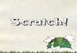 Folheto Scratch!