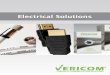 VERICOM Global Solutions Electrical Solutions Catalog