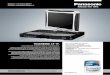 Panasonic Toughbook CF-19 mk4