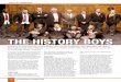 The History Boys - October 2009
