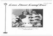 Love Street Lamp Post 1st Qtr 2005