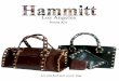Hammitt Press Kit 2011