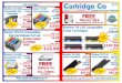 CartridgeCo Special Offers