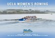 2014 UCLA Rowing Media Guide
