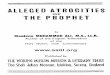 Alleged Atrocities of the Holy Prophet Muhammad