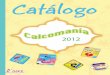 Catalogo de calcomania 2012