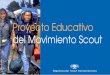 Proyecto Educativo Movimiento Scout