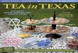 Tea in Texas Spring 2014