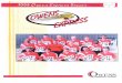 1999-2000 Owens Express Men's Soccer Media Guide