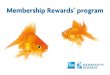 Membership Rewards katalog 12.2012