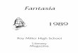 Roy Miller High School 1989 Fantasia