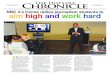 The Hofstra Chronicle: February 28th, 2013 Issue