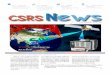CSRS NEWS Vol.1