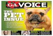 The Georgia Voice 7/22/11 - Vol. 2, Issue 11