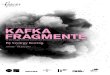 Kafka Fragmente Programme Note
