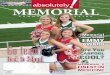 August 2013- Absolutely Memorial Magazine