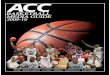 2009 - 2010 ACC Men's Basketball Media Guide