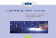 EU Report : lighting the cities