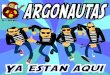 Libreto CD Argonautas