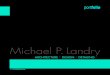 Michael P Landry Portfolio