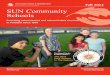 SUN Community Schools - Fall 2012 Catalog