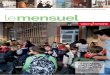 Le Mensuel. Revue d'informations municipales. Vaison-la-Romaine. Octobre 2012