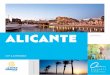Guia oficial Alicante- Español- 2013