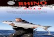 RHINO - Catalogo 2013 UK