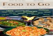 Food to Go - sample chapter