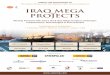 Iraq Mega Projects Main Mailer 2012