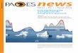 PAGES news, vol 21, no. 1 - Investigating Past Interglacials: An Integrative Approach