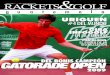 Edicion Febrero 09 Revista Rackets&Golf