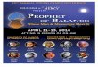 Celebrate Mercy-Prophet of Balance