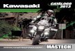Kawasaki MASTECH