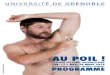 AU POIL !  - Programme - 2014