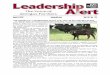 Georgia Farm Bureau's Leadership Alert - June 6, 2012