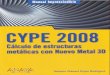 CYPE 2008 manual