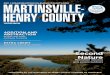 Martinsville-Henry County, VA: 2010-11