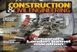 Construction and Civil Engineering Issue 100 Early Edition