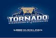 Tornado Kickboxing & Boxercise Logo Guidelines 2012