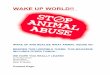 Animal Abuse Magazine