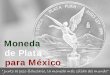Moneda de Plata para México