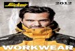 Snickers Workwear Katalog 2012 PL