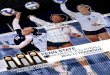 2010 Penn State Women's Volleyball Media Guide