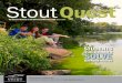 Stout Quest Magazine 2014