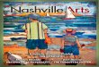 2010 July Nashville Arts Magazine