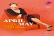 Event Guide: April & May 2013