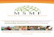 Michael Scott Mater Foundation MSMF Press Kit