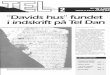 tel-1994-2 -Davidshus- fundet i indskrift på Tel Dan