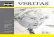 Veritas Magazine Spring/Summer 2007